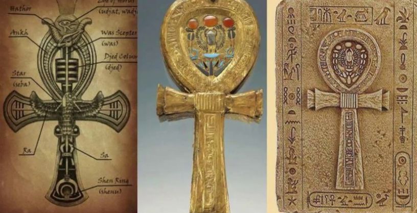 Символ АНКХ Египетский
